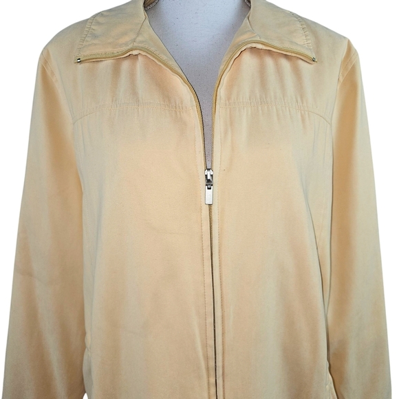 London Fog Vintage Windbreaker Short Coat In XL - Picture 2 of 10